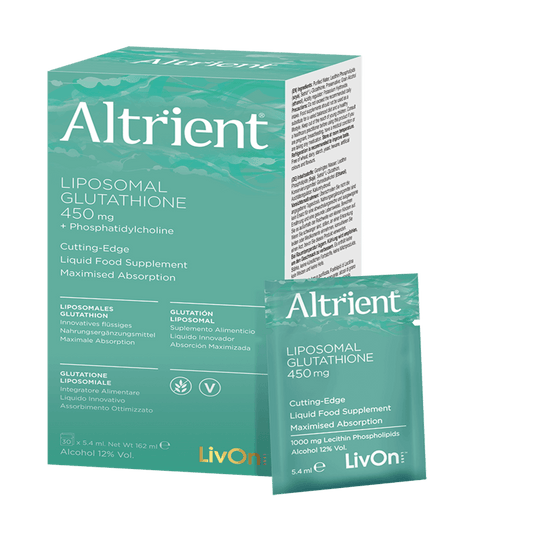 Altrient Altrient Liposomal Gluthathione