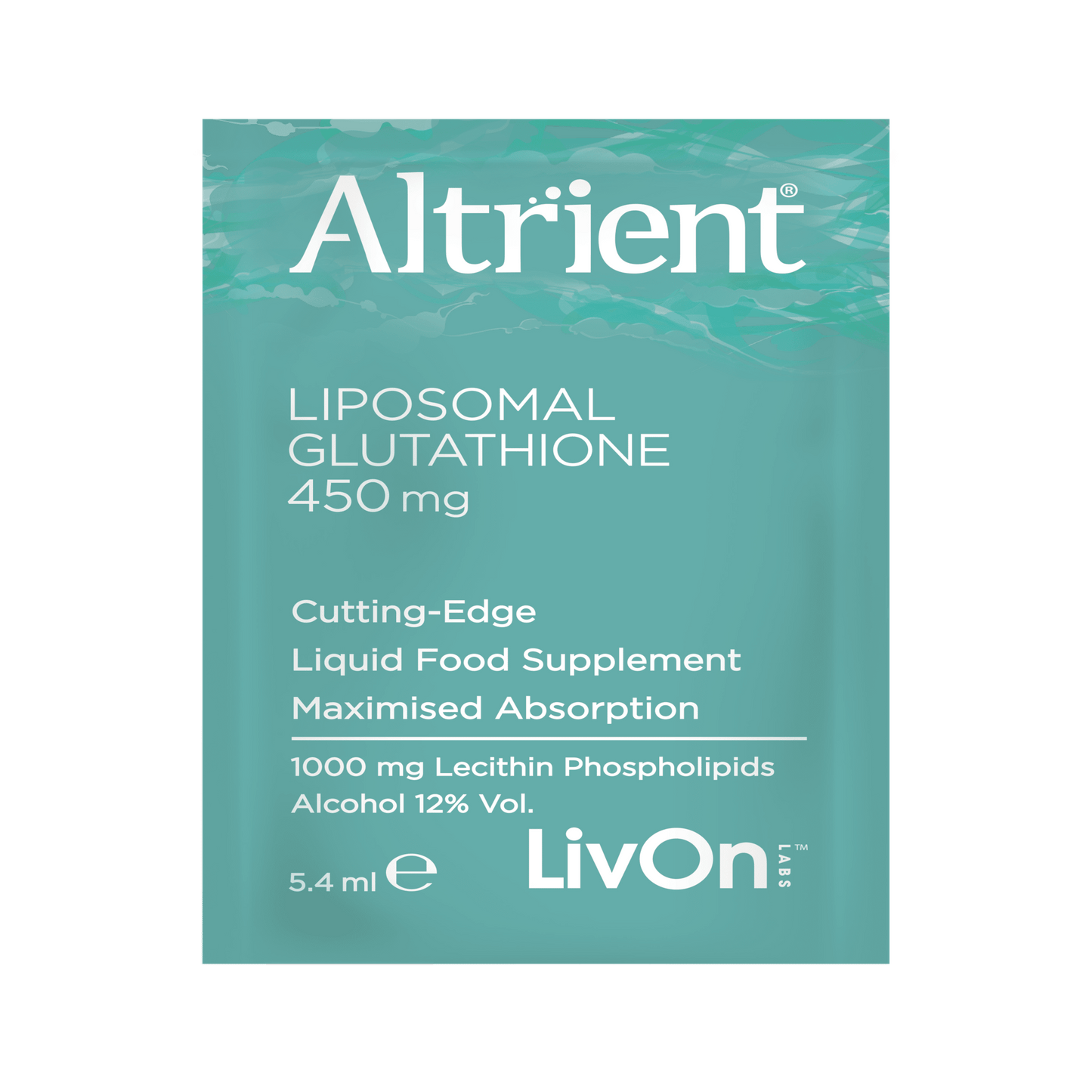 Altrient Altrient Liposomal Gluthathione