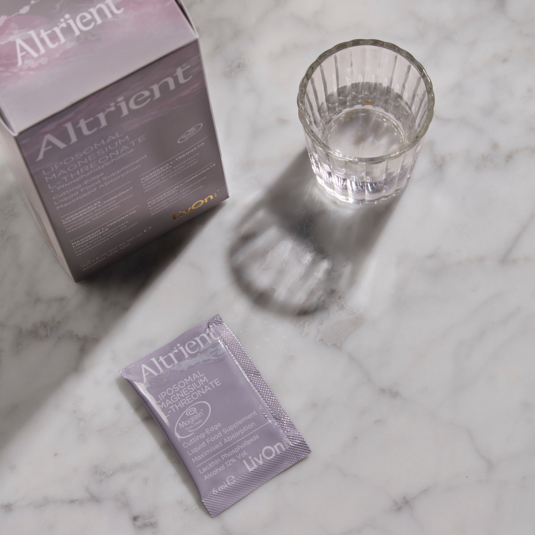 Altrient Altrient Liposomal Magensium L-Threonate