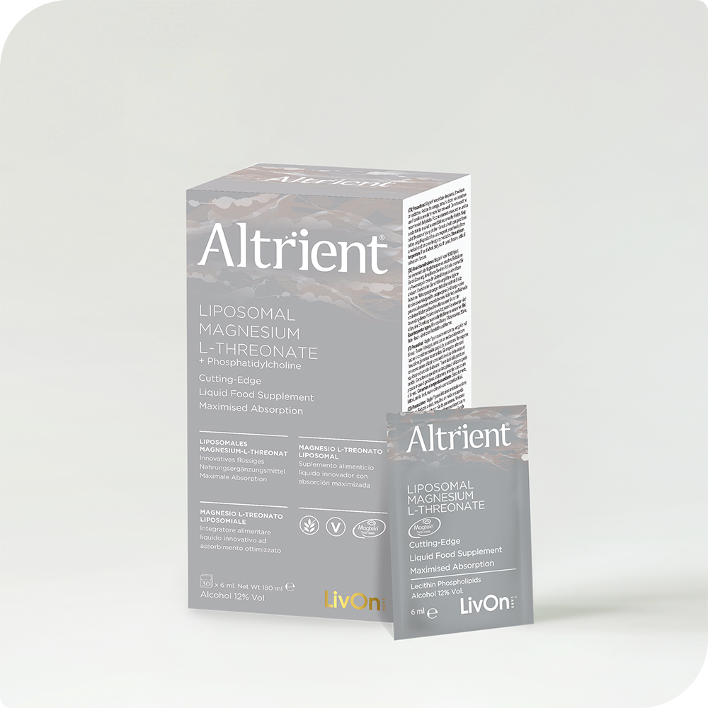 Altrient Altrient Liposomal Magensium L-Threonate