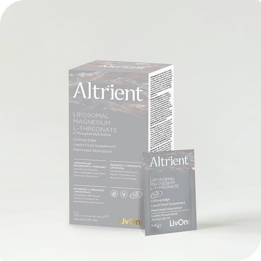 Altrient Altrient Liposomal Magensium L-Threonate