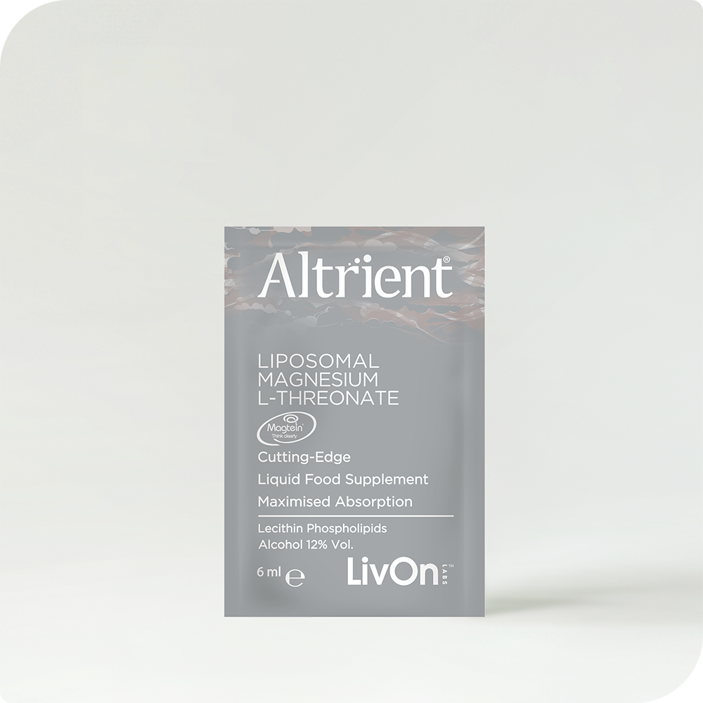 Altrient Altrient Liposomal Magensium L-Threonate