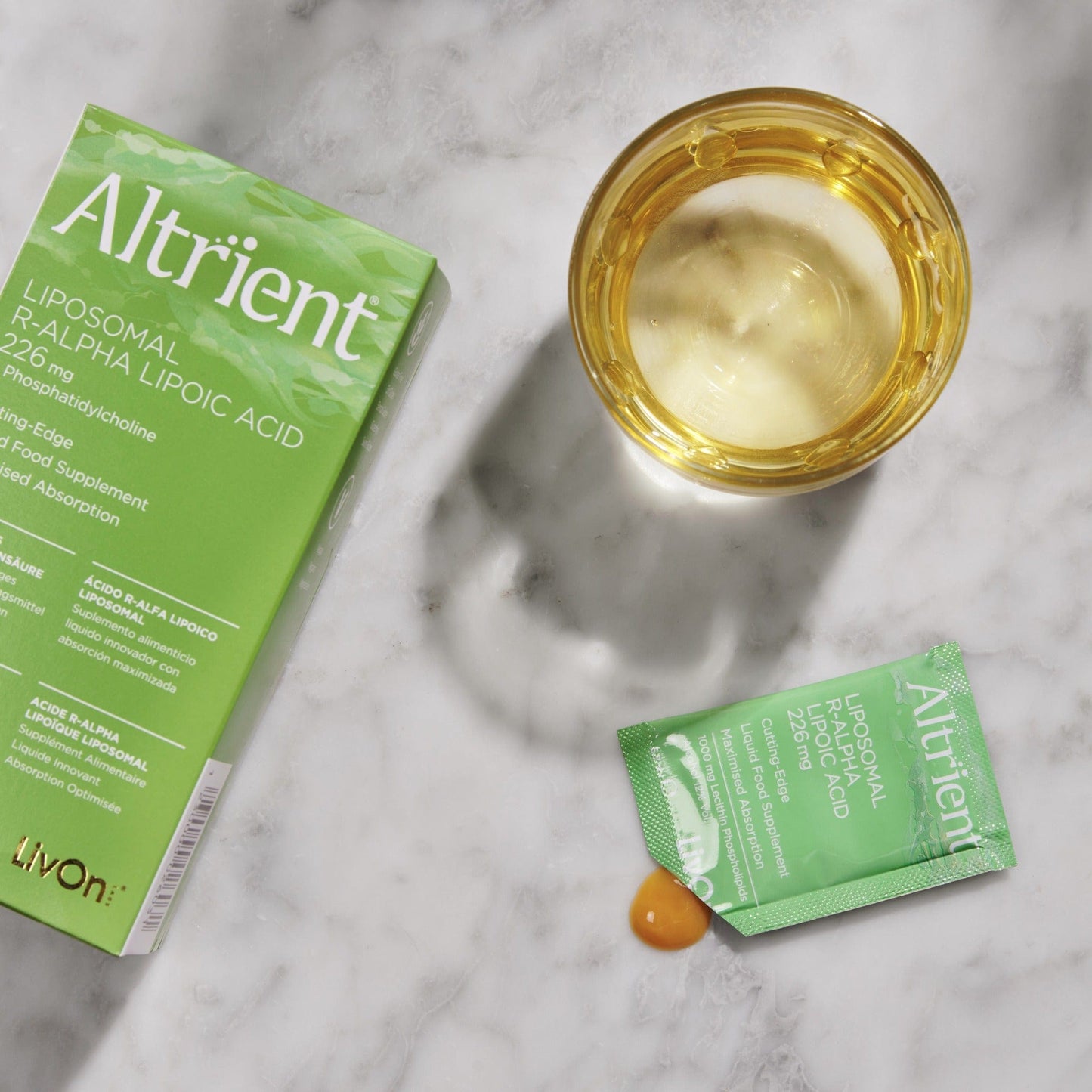 Altrient Altrient Liposomal R-Alpha Lipoic Acid