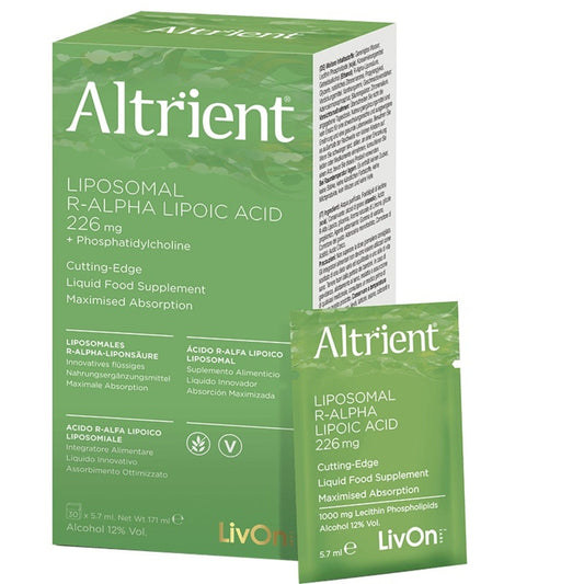 Altrient Altrient Liposomal R-Alpha Lipoic Acid