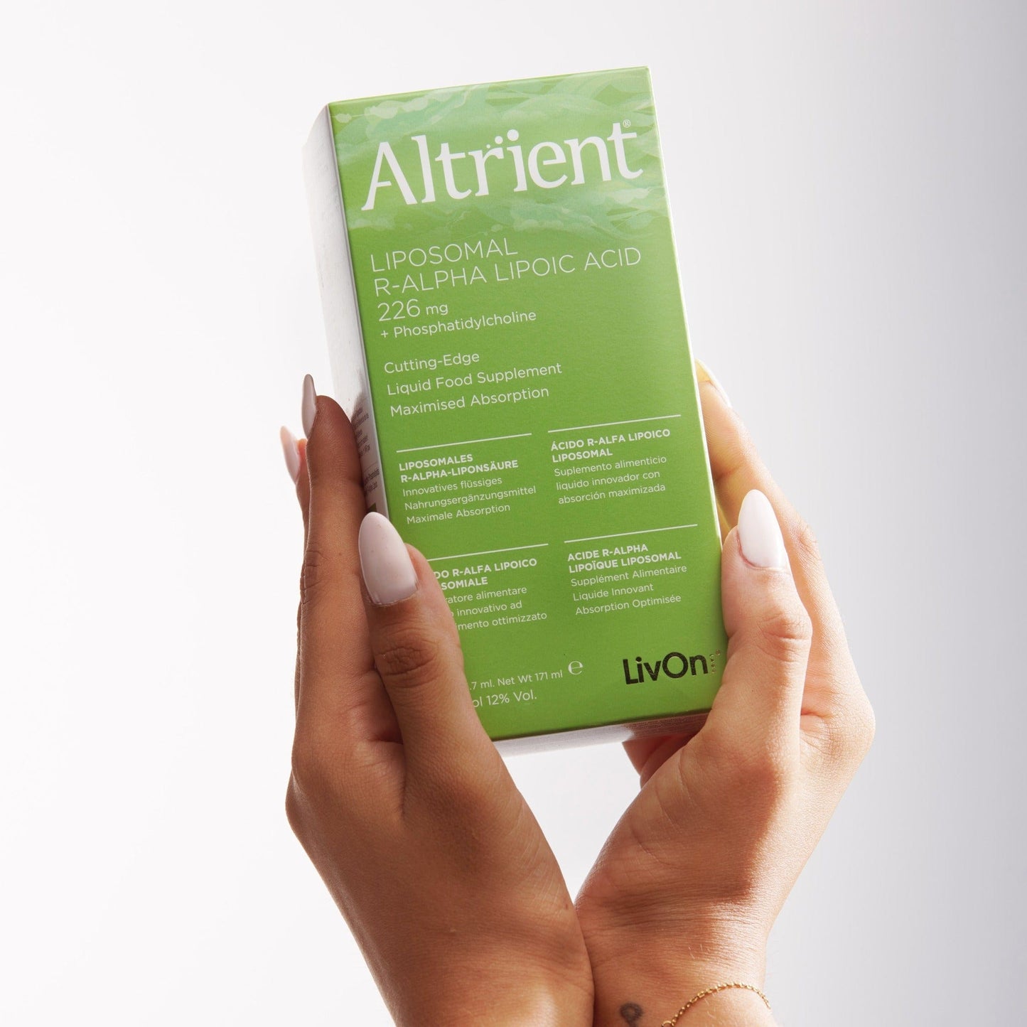 Altrient Altrient Liposomal R-Alpha Lipoic Acid