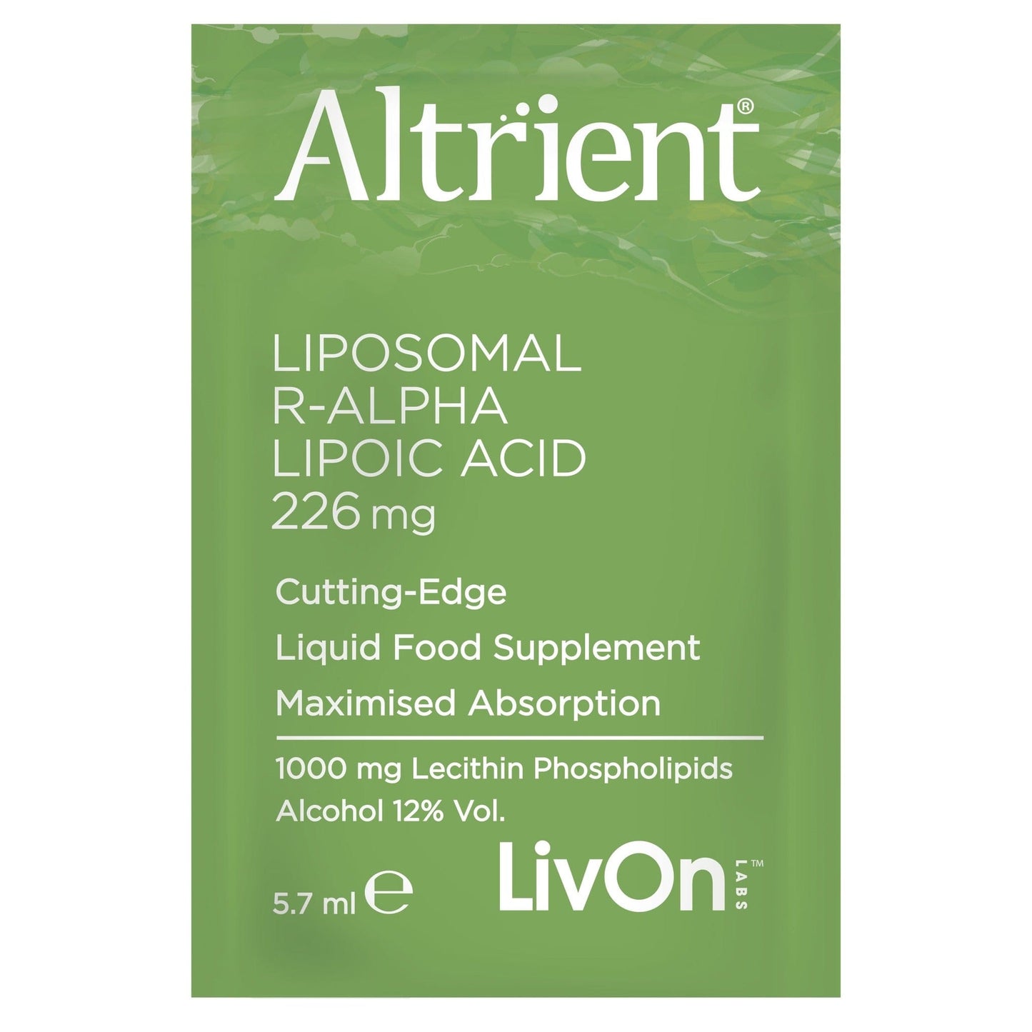 Altrient Altrient Liposomal R-Alpha Lipoic Acid