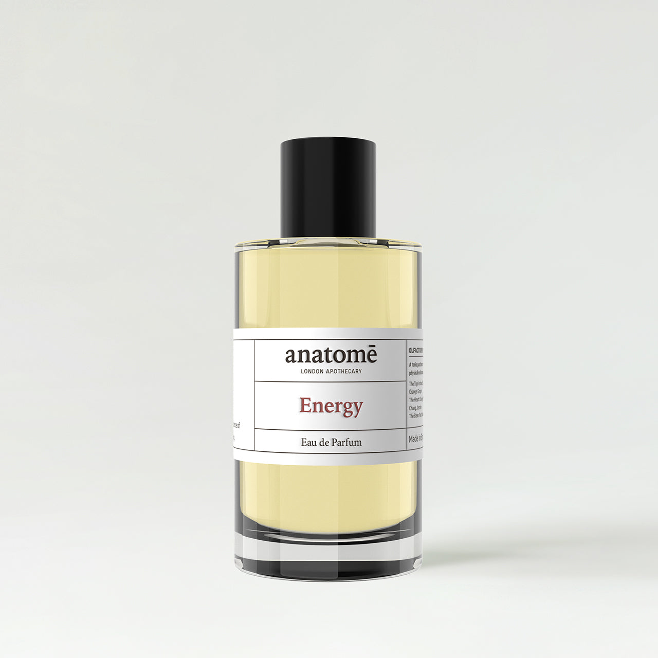 anatomē Energy Eau de Parfum