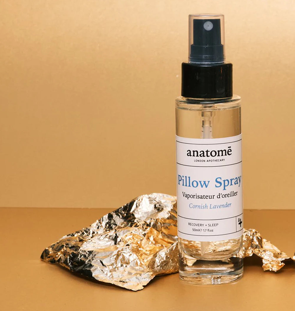 anatomē anatomē Cornish Lavender Pillow Spray
