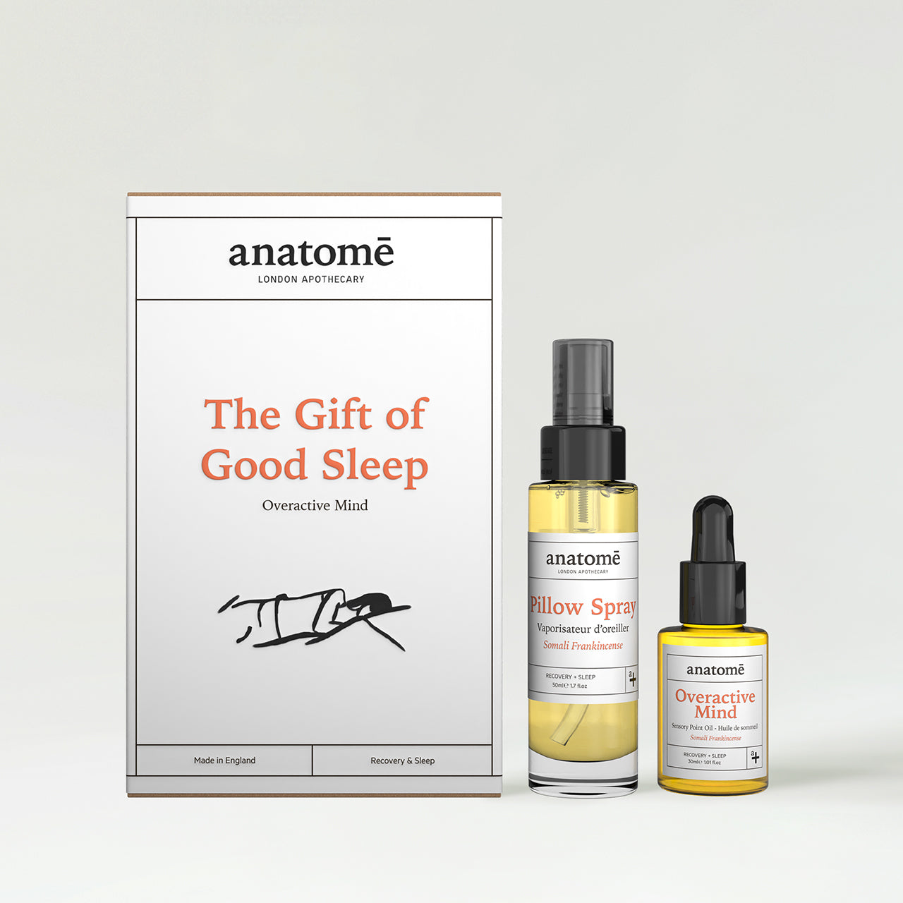 anatomē Gift Good Sleep Overactive Mind