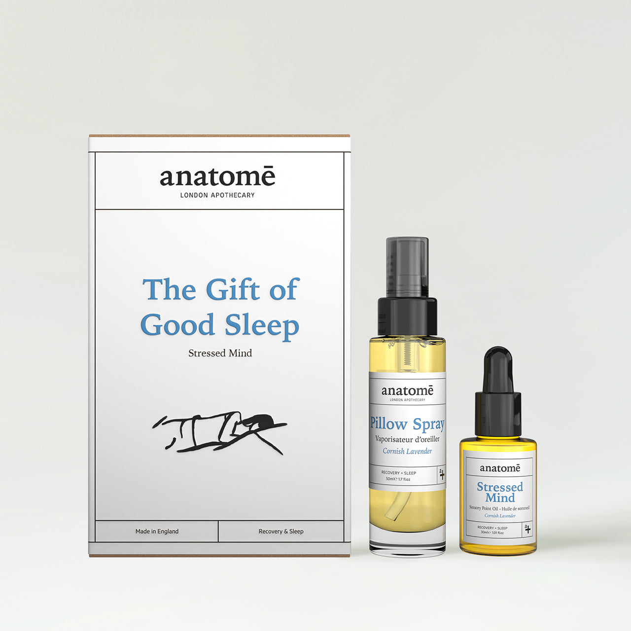 anatomē Gift Good Sleep Stressed Mind