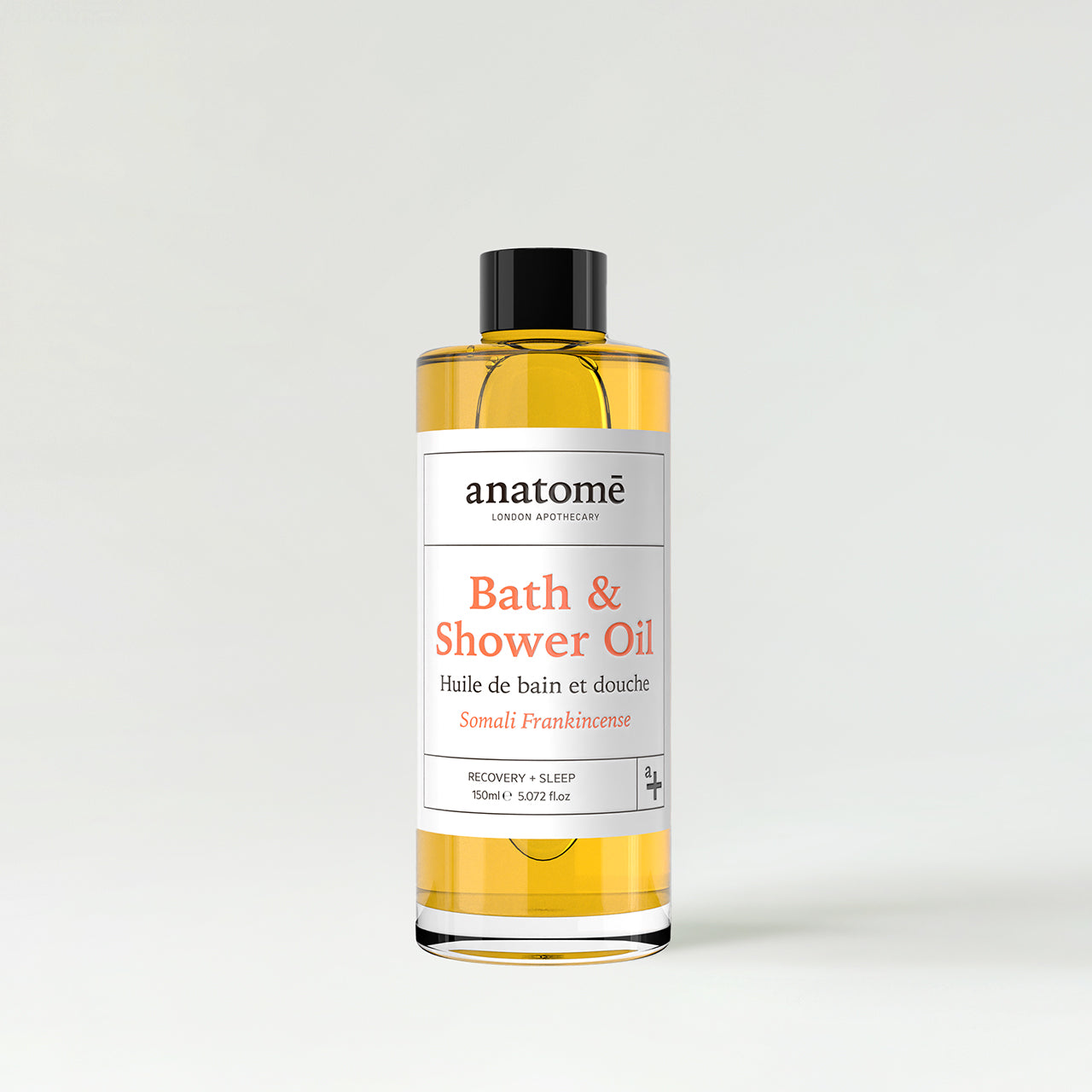 anatomē Somali Frankincense Bath & Shower Oil