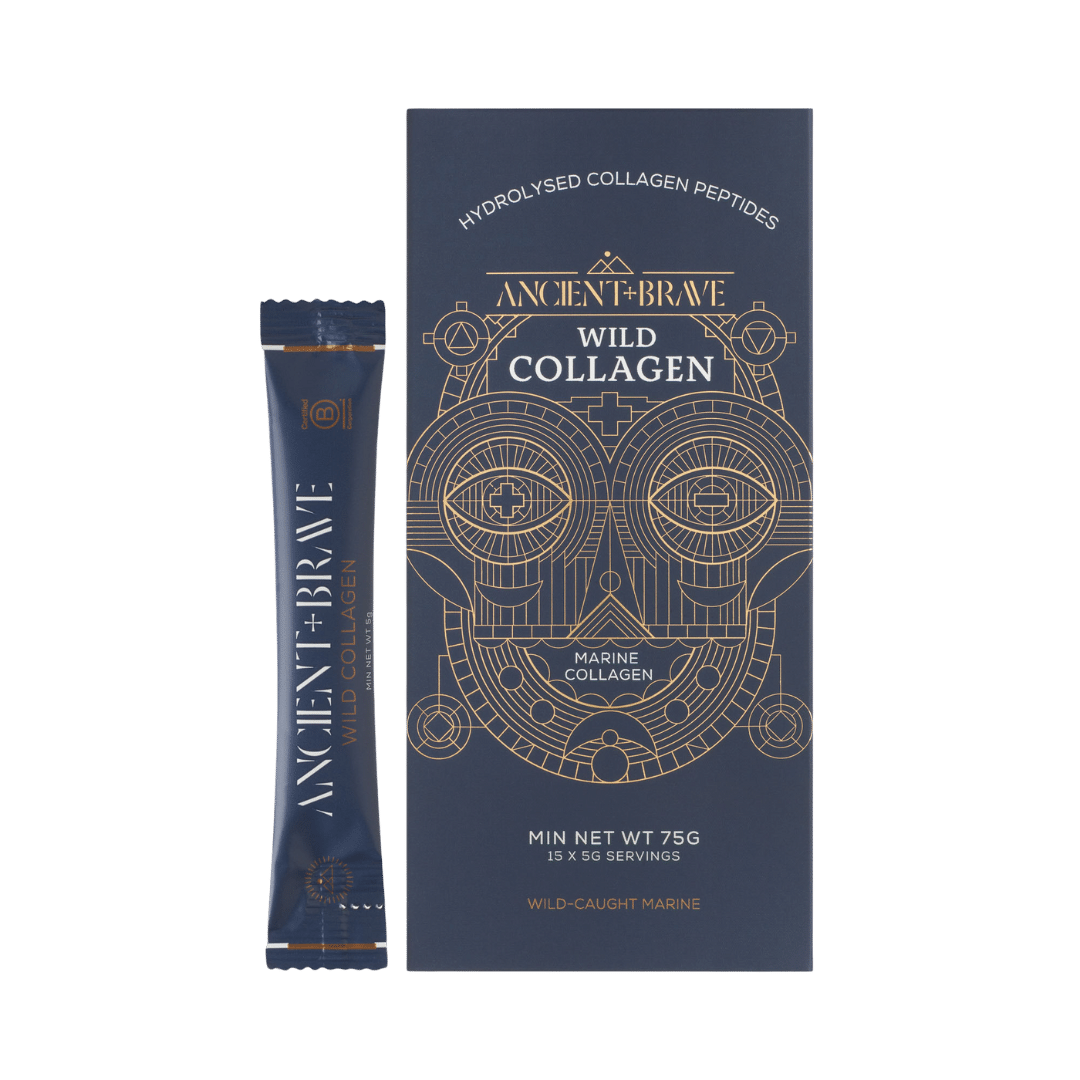 Ancient + Brave 15 x 5g Sachets Ancient + Brave Wild Collagen