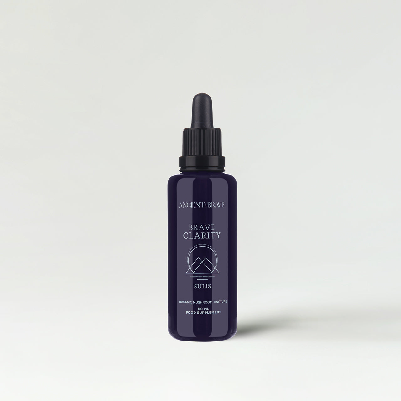 Ancient + Brave Ancient + Brave Clarity Mushroom Tincture
