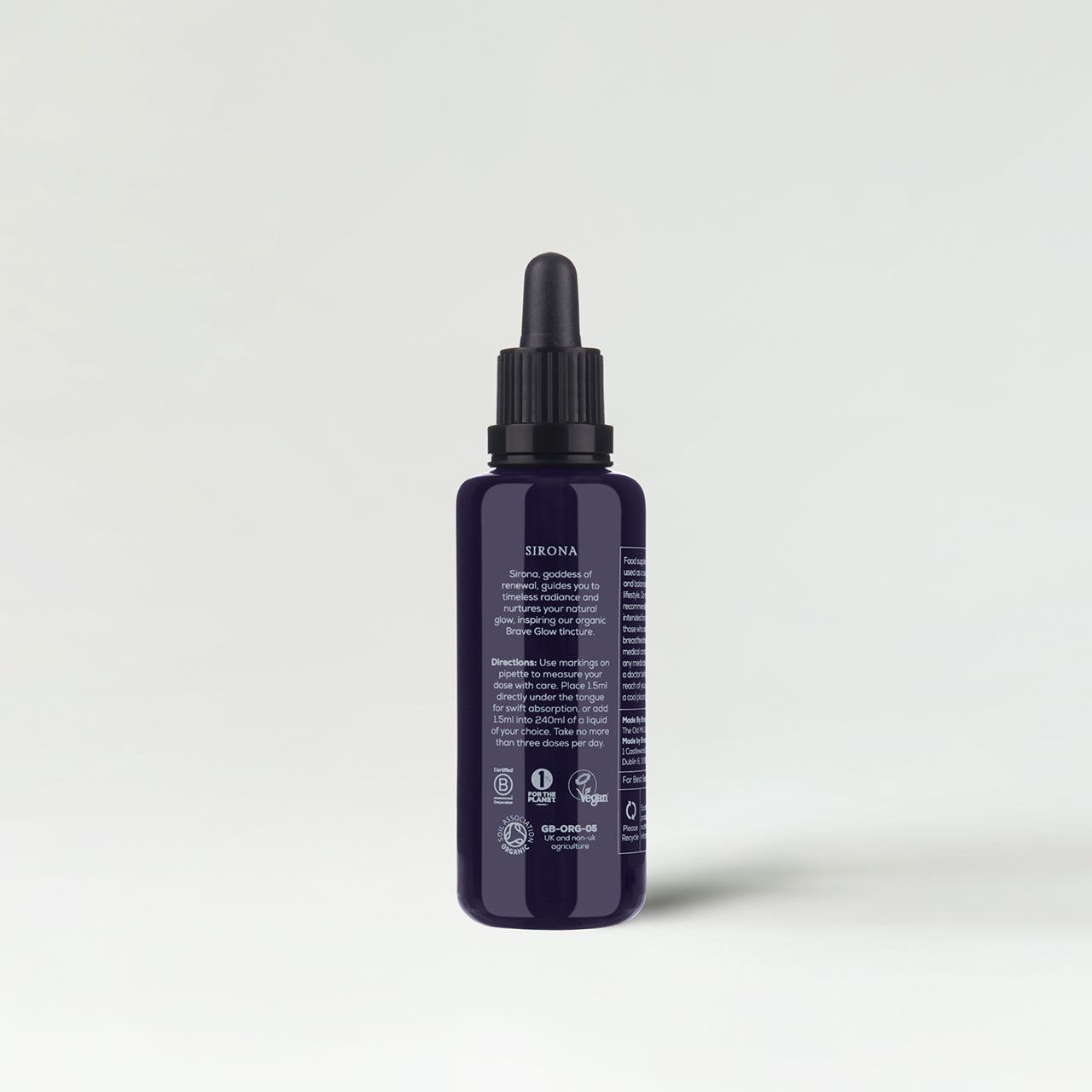 Ancient + Brave Ancient + Brave Glow Mushroom Tincture
