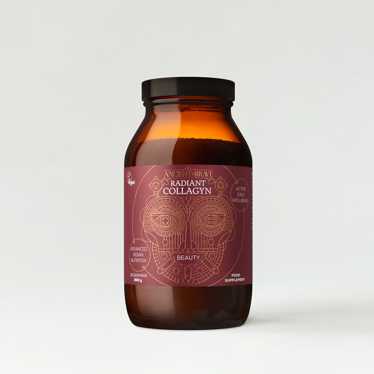Ancient + Brave Radiant Collagyn Supplement
