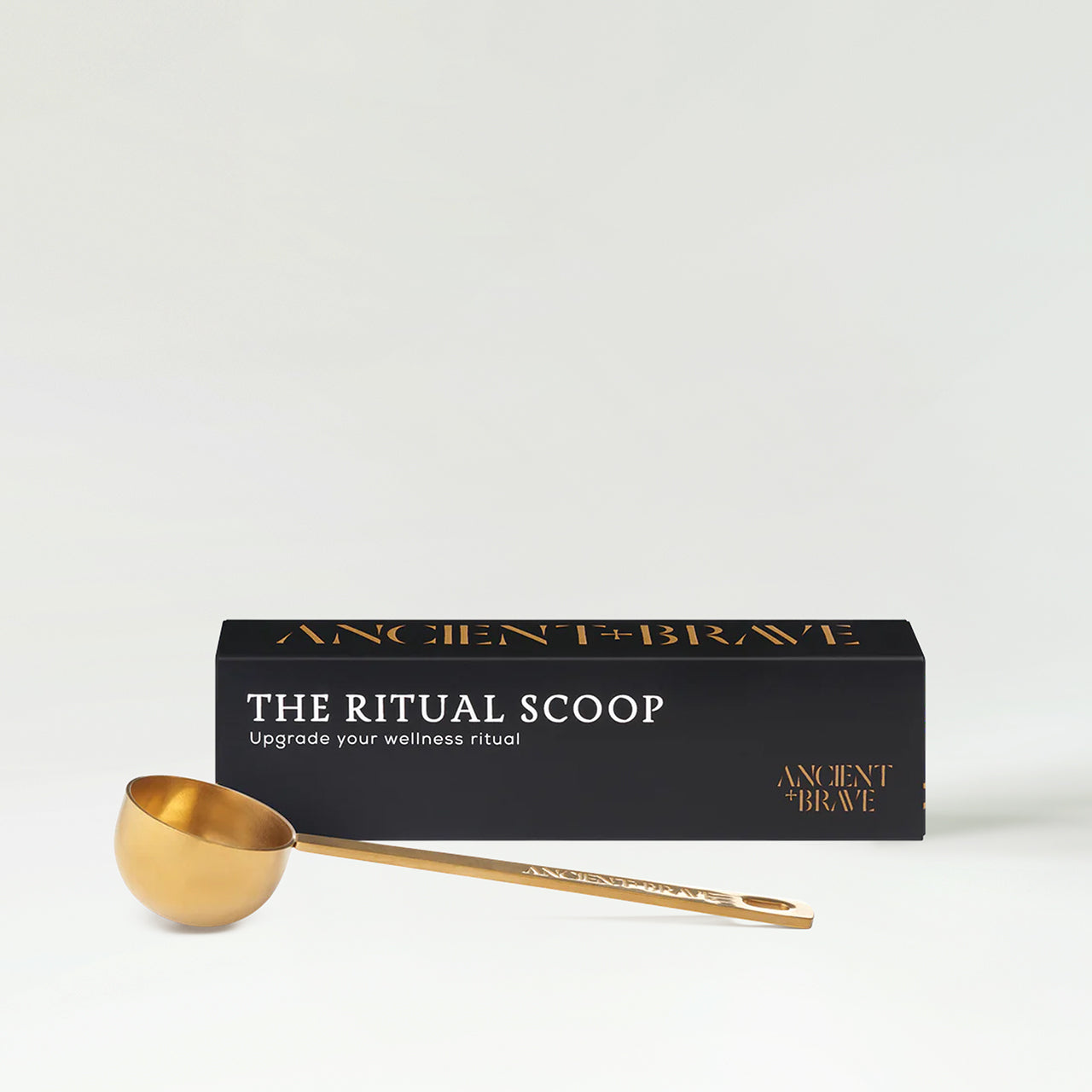 Ancient + Brave Ancient + Brave Ritual Scoop