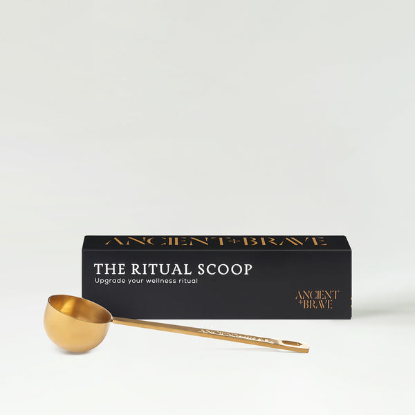Ancient + Brave Ancient + Brave Ritual Scoop