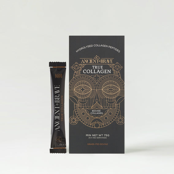 Ancient + Brave True Collagen | W-Wellness