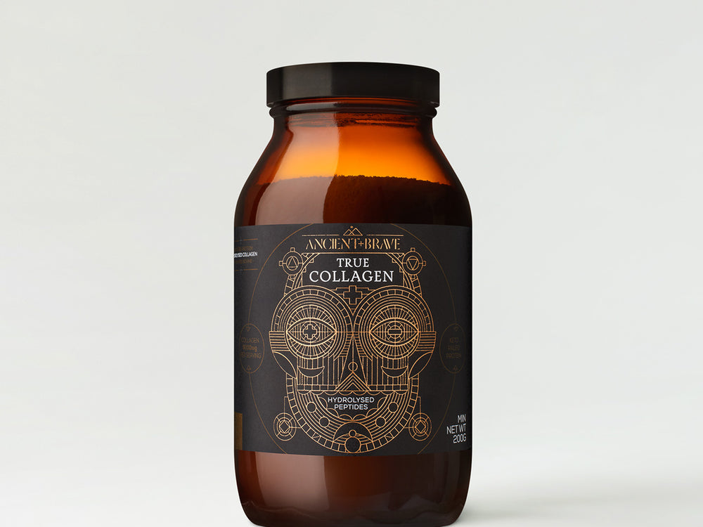 Ancient + Brave Ancient + Brave True Collagen Jar Ancient + Brave True Collagen