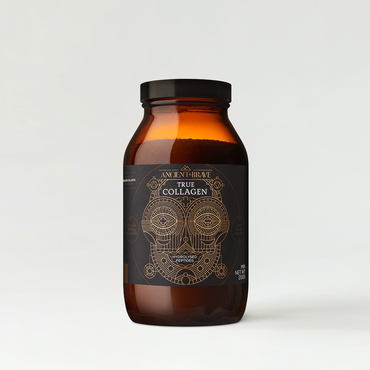 ANCIENT + BRAVE True Collagen Supplement