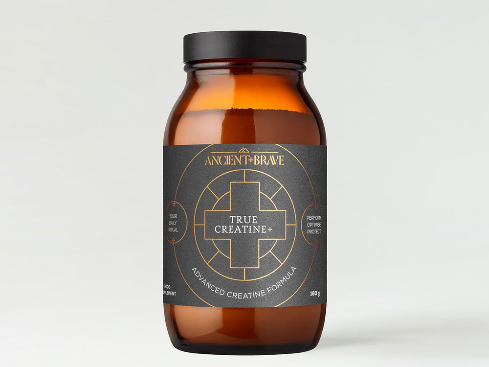 Ancient + Brave Ancient + Brave True Creatine+