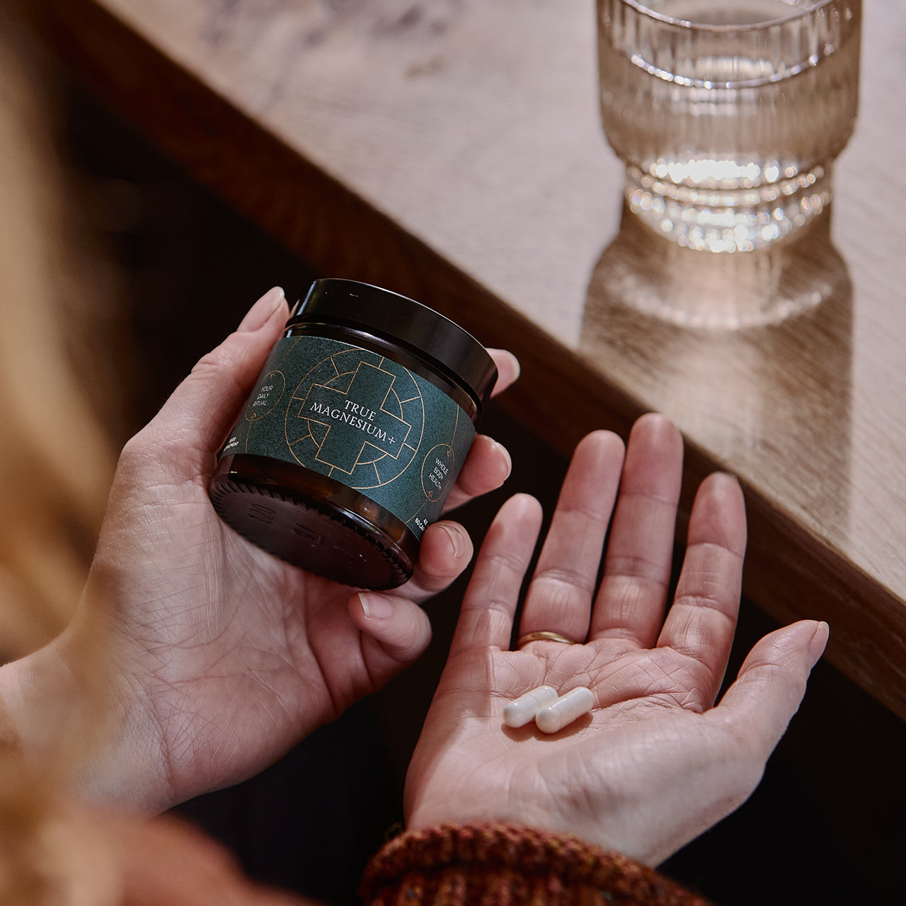 Ancient + Brave Ancient + Brave True Magnesium