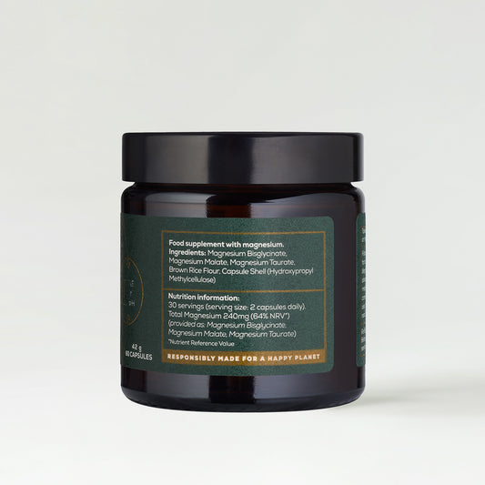 Ancient + Brave Ancient + Brave True Magnesium