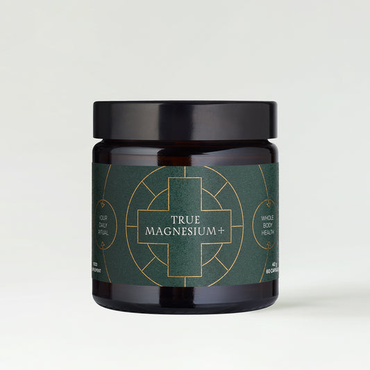 Ancient + Brave Ancient + Brave True Magnesium