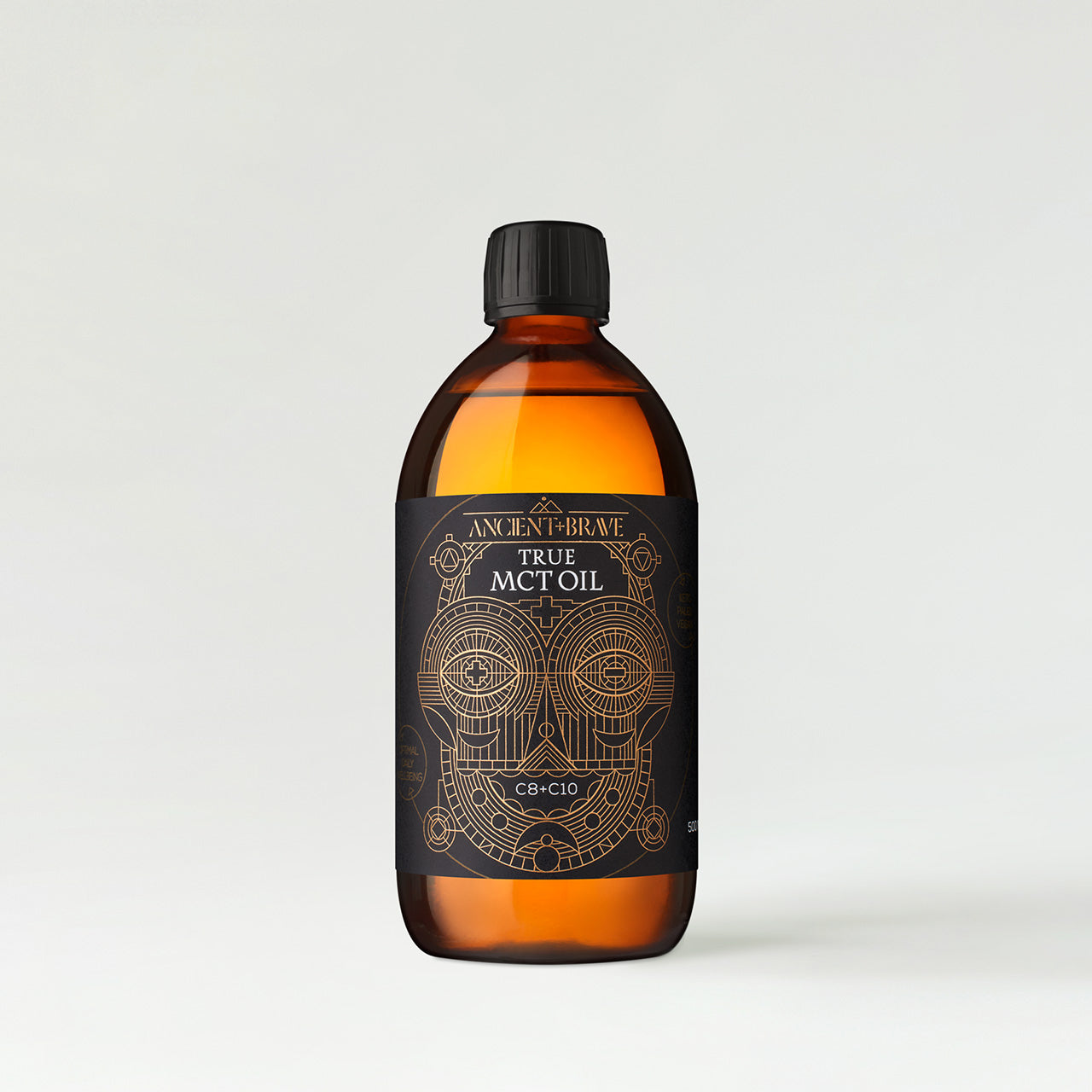 Ancient + Brave True MCT Oil