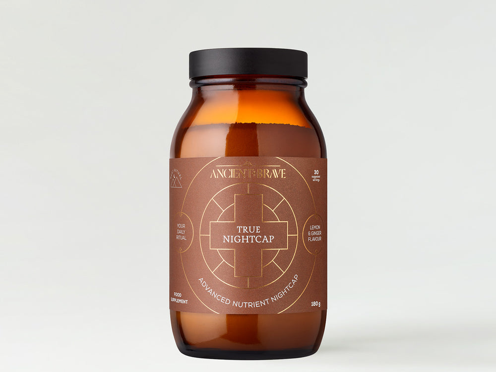 Ancient + Brave Ancient + Brave True Nightcap Jar Ancient + Brave True Nightcap