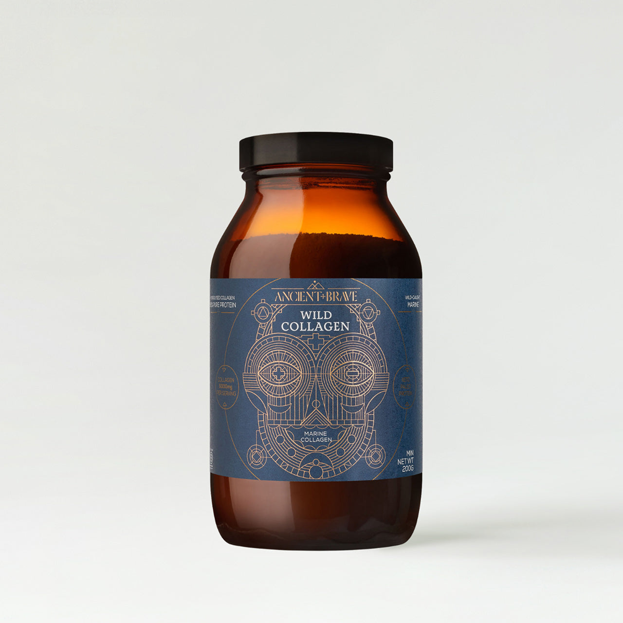 + Wild Collagen