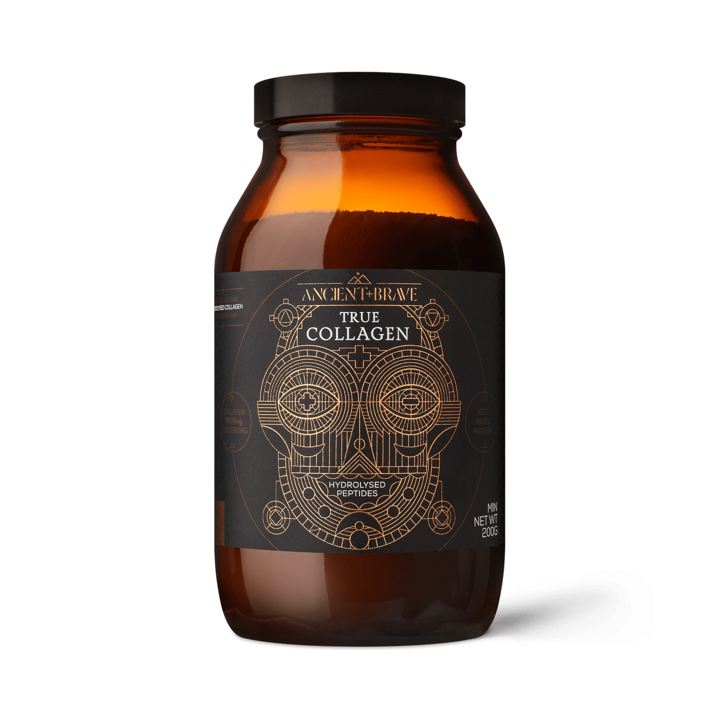 Ancient + Brave Jar Ancient + Brave True Collagen