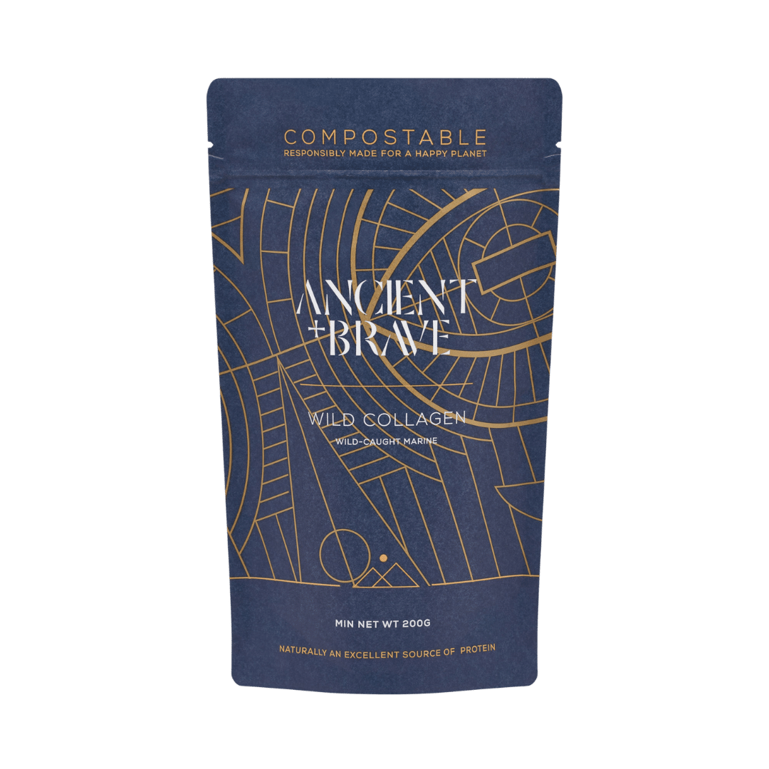 Ancient + Brave Wild Collagen – W-Wellness