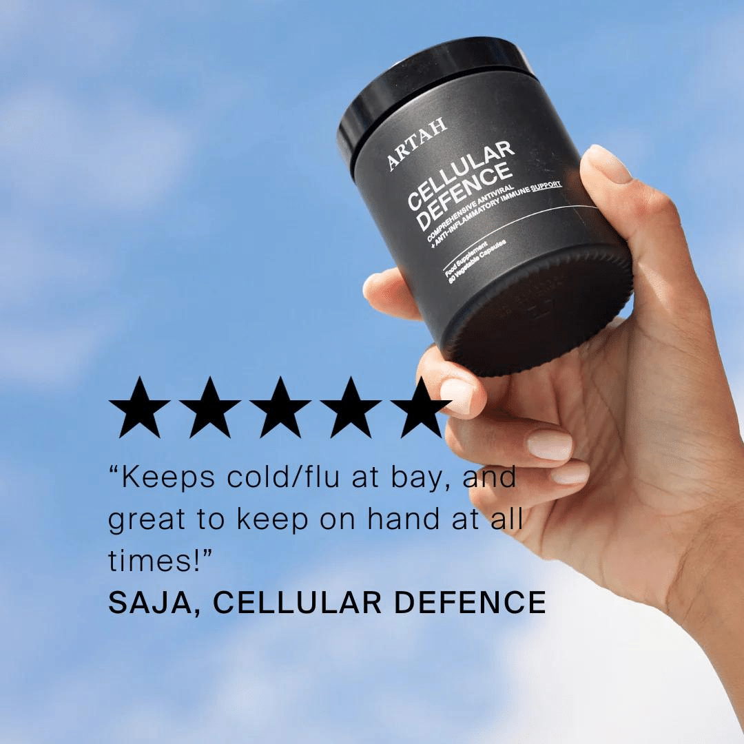 Artah Health ARTAH Cellular Defence