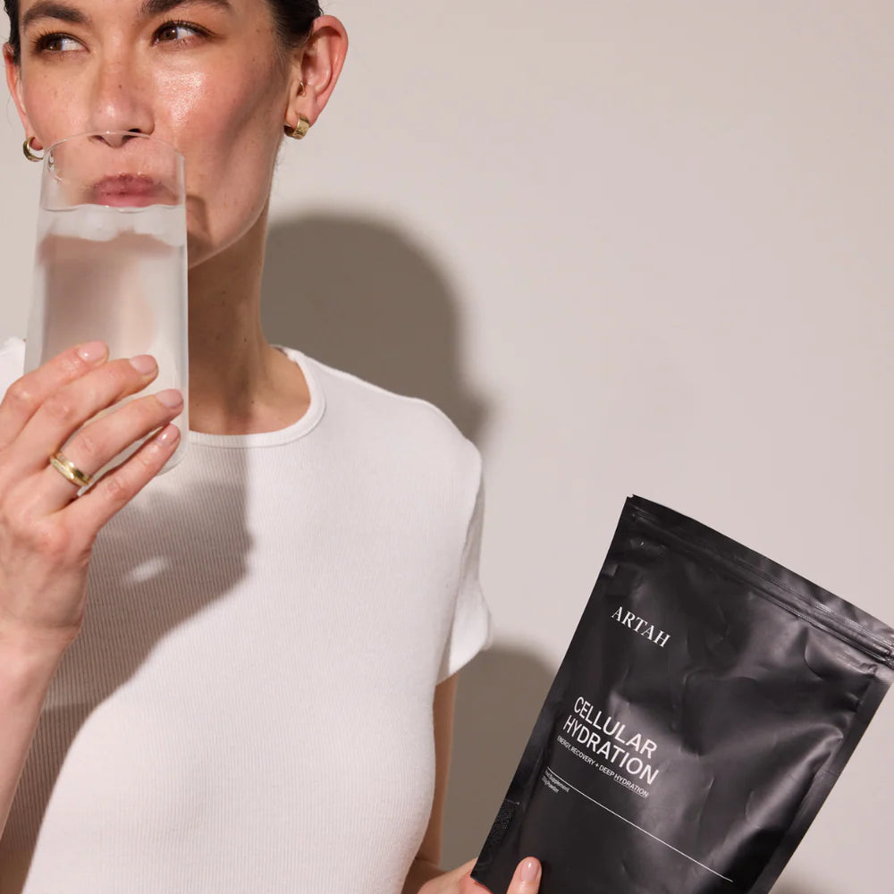 Artah Health ARTAH Cellular Hydration