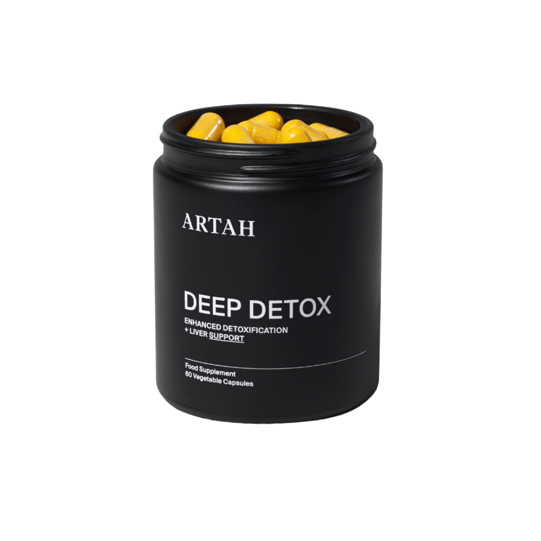 Artah Health ARTAH Deep Detox