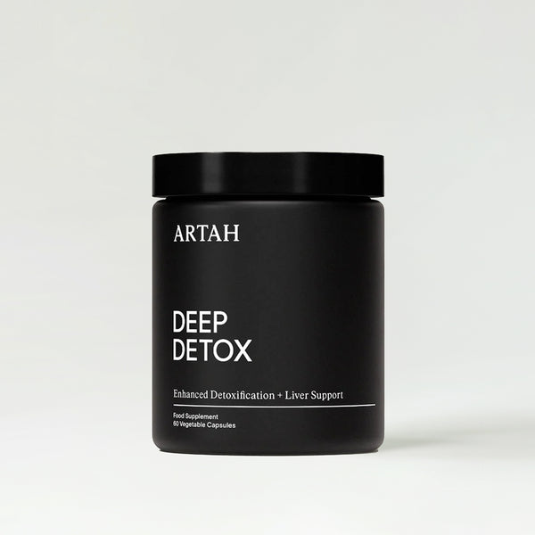 Artah Health ARTAH Deep Detox
