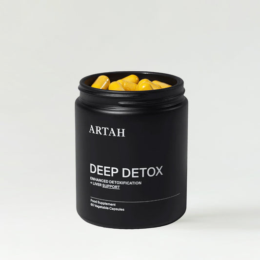 Artah Health ARTAH Deep Detox