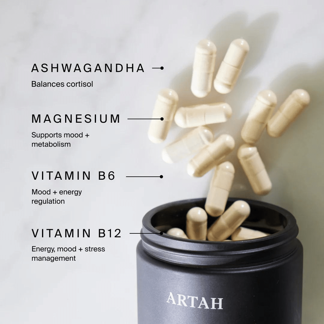 Artah Health ARTAH Enhanced Nootropics