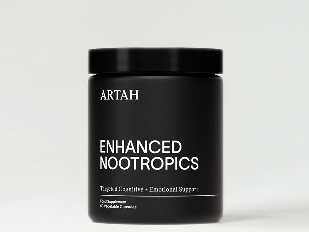 Artah Health ARTAH Enhanced Nootropics