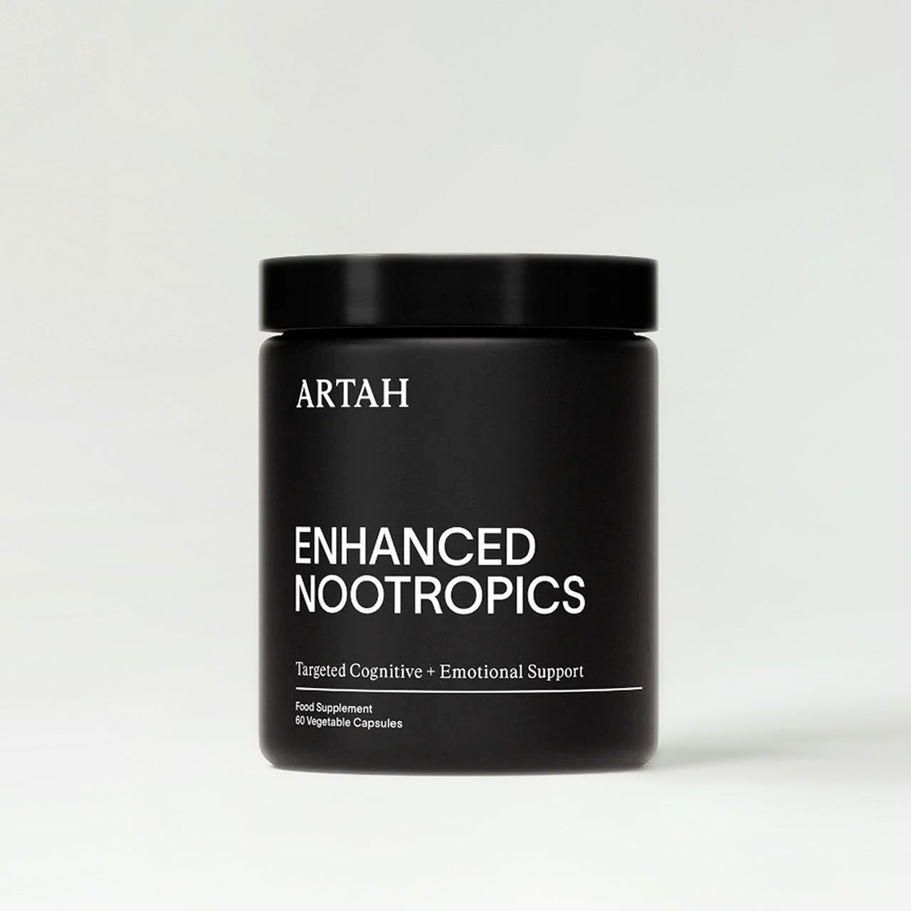 Enhanced Nootropics