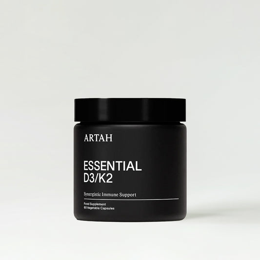 Artah Health ARTAH Essential Artah D3/K2