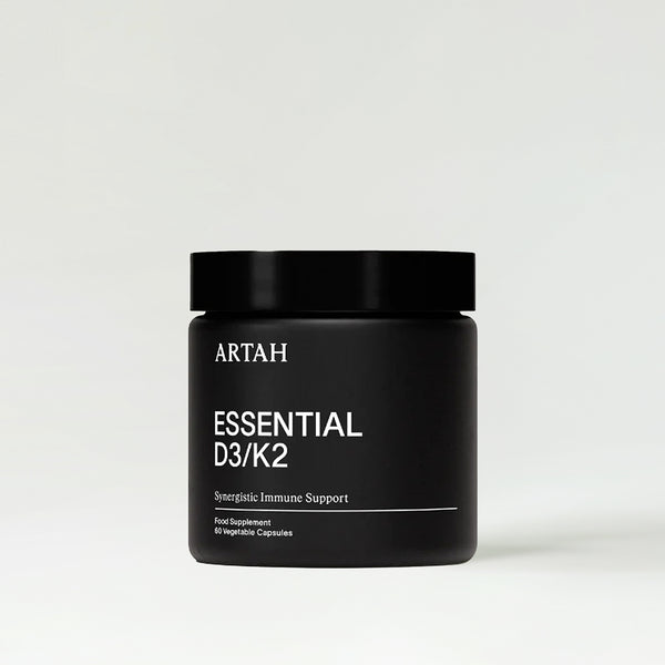 Artah Health ARTAH Essential Artah D3/K2