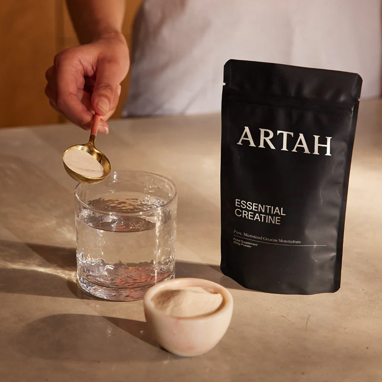 Artah Health ARTAH Essential Creatine