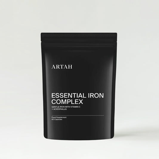 Artah Health ARTAH Essential Iron Complex