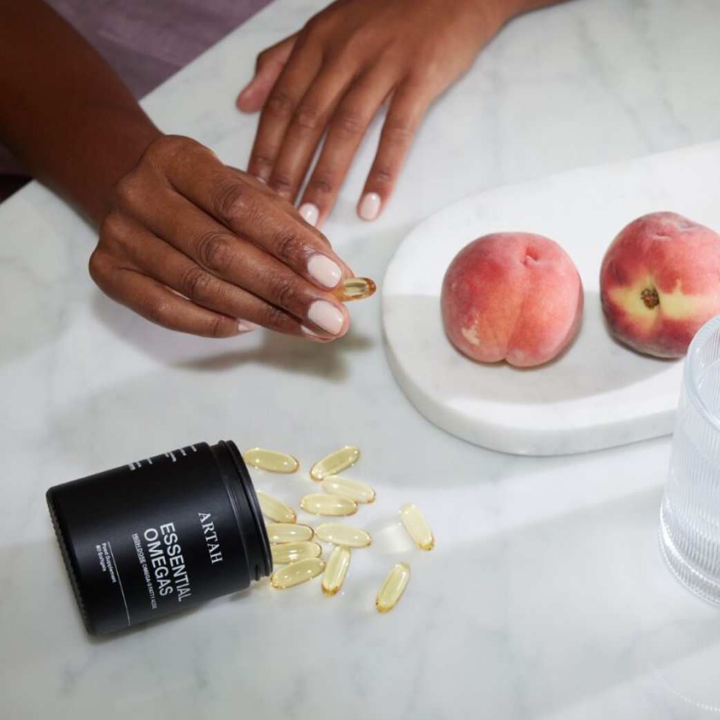 ARTAH Essentials Omegas – W-Wellness