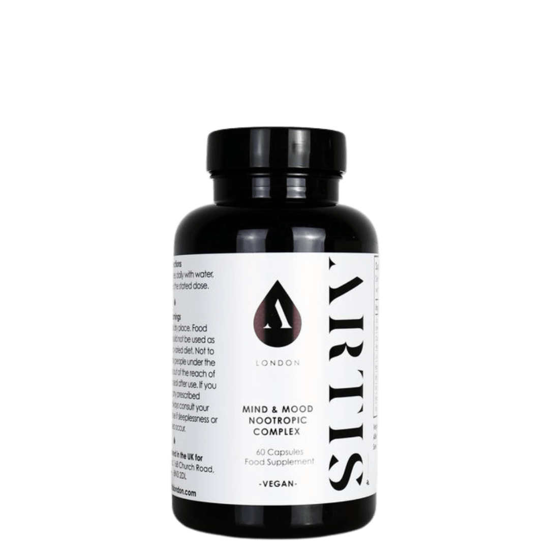 Artis London ARTIS Mind, Mood Nootropic Complex