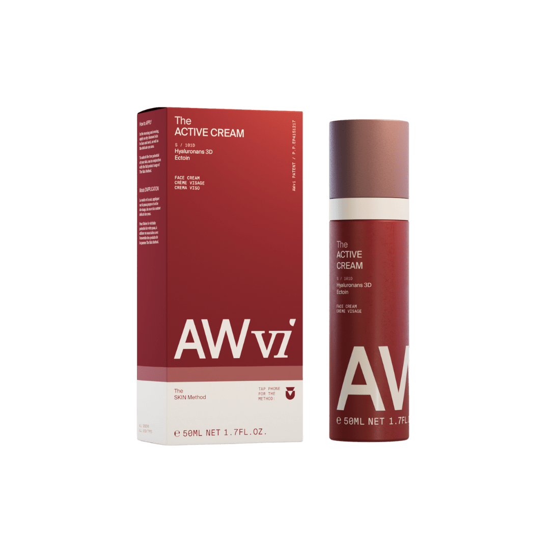 AWvi AWvi The Active Cream