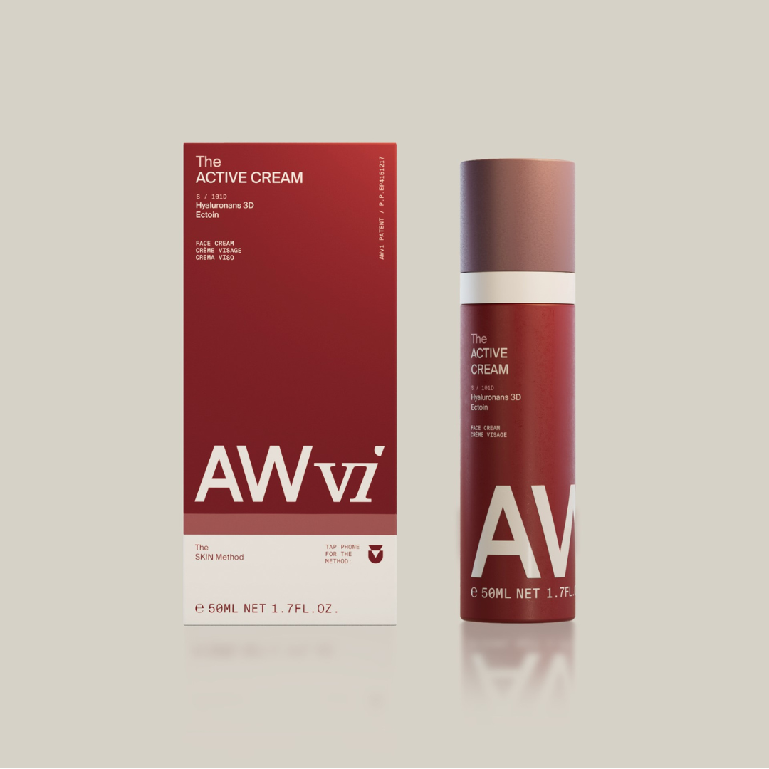 AWvi AWvi The Active Cream