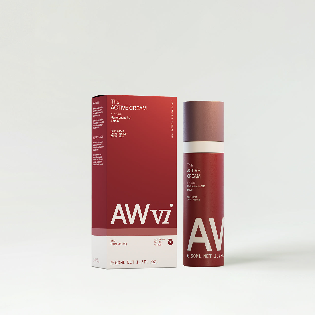 AWvi AWvi The Active Cream